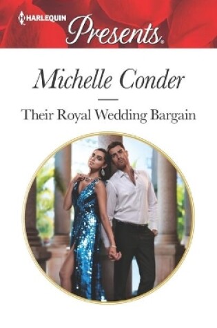 Cover of Their Royal Wedding Bargain