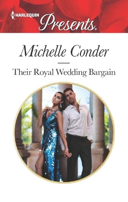 Book cover for Their Royal Wedding Bargain