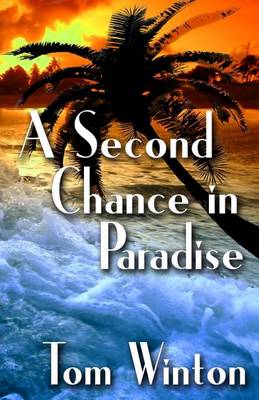 Book cover for A Second Chance in Paradise