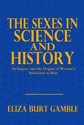 Book cover for The Sexes in Science and History