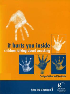 Book cover for It Hurts You Inside