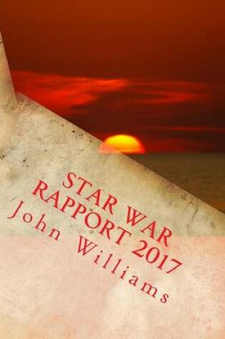 Cover of Star War Rapport 2017