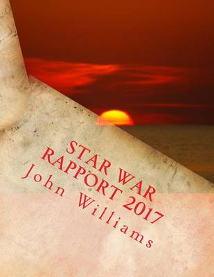 Book cover for Star War Rapport 2017