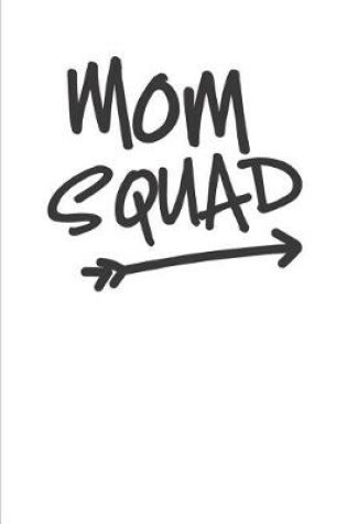 Cover of Mom Squad