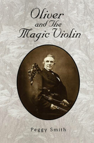 Cover of Oliver and the Magic Violin