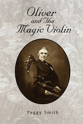 Book cover for Oliver and the Magic Violin