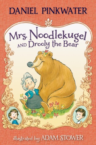 Cover of Mrs. Noodlekugel and Drooly the Bear