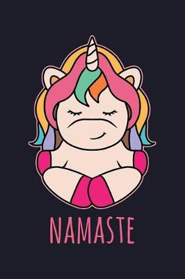 Book cover for Namaste