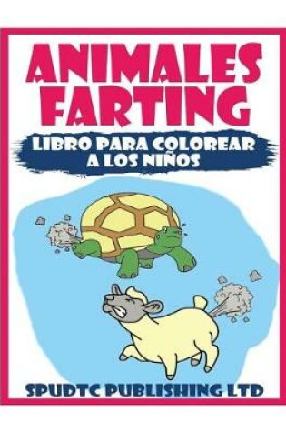 Cover of Animales Farting