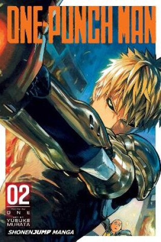 One-Punch Man, Vol. 2