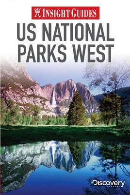 Book cover for US National Parks West Insight Guide