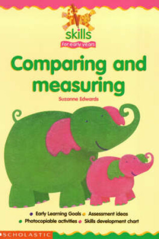 Cover of Comparing and Measuring