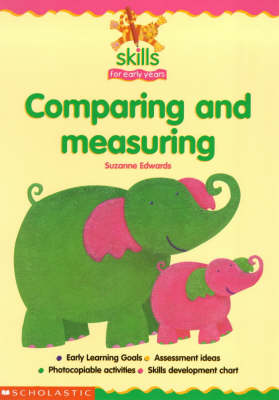 Cover of Comparing and Measuring