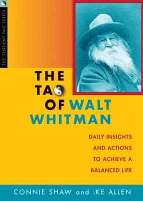 Book cover for Tao of Walt Whitman