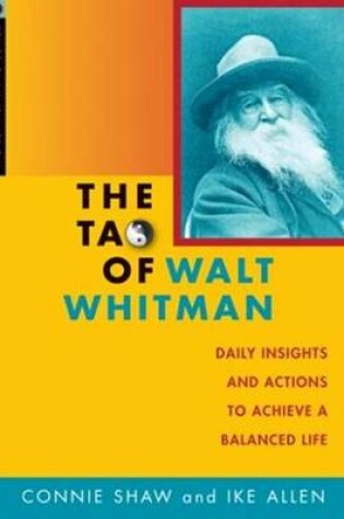 Cover of Tao of Walt Whitman