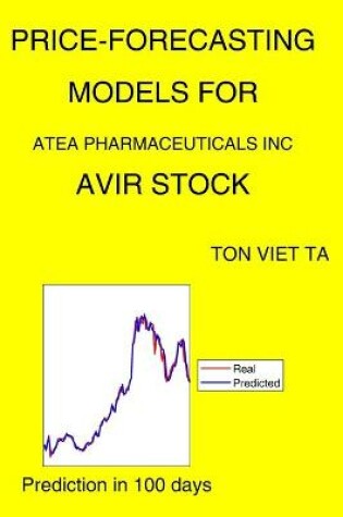 Cover of Price-Forecasting Models for Atea Pharmaceuticals Inc AVIR Stock