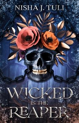 Book cover for Wicked is the Reaper