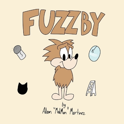 Cover of Fuzzby