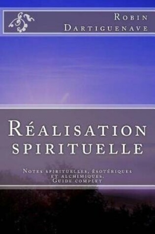 Cover of R alisation Spirituelle