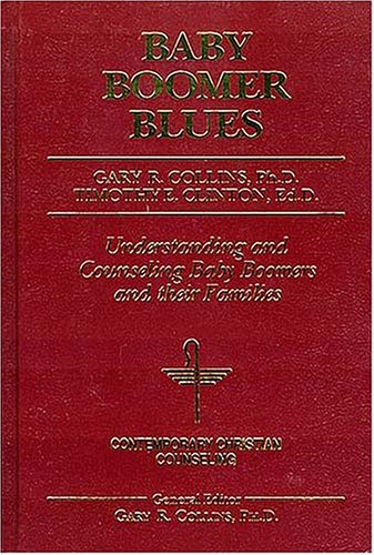 Cover of Baby Boomer Blues