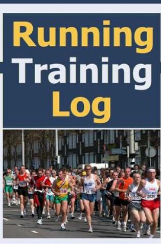 Cover of Running Training Log