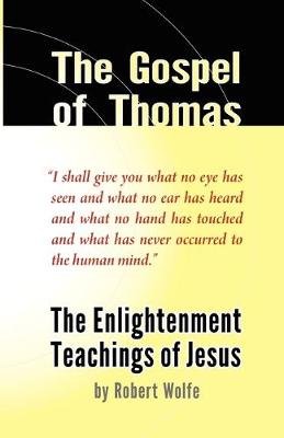 Book cover for The Gospel of Thomas