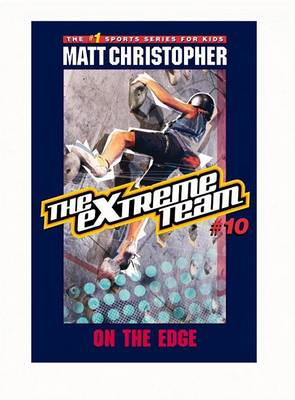 Book cover for Extreme Team 10 on the Edge