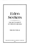 Book cover for Eden Seekers
