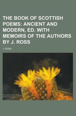 Cover of The Book of Scottish Poems
