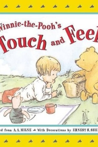 Cover of Winnie-The-Pooh's Touch and Feel