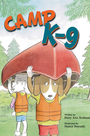 Cover of Camp K-9