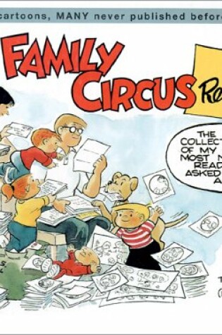 Cover of The Family Circus by Request