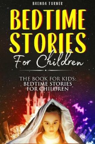 Cover of Bedtime Stories For Children