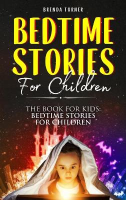 Book cover for Bedtime Stories For Children