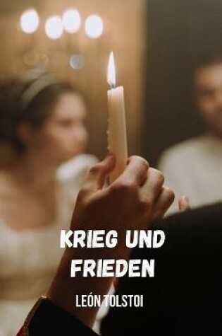 Cover of Krieg und Frieden