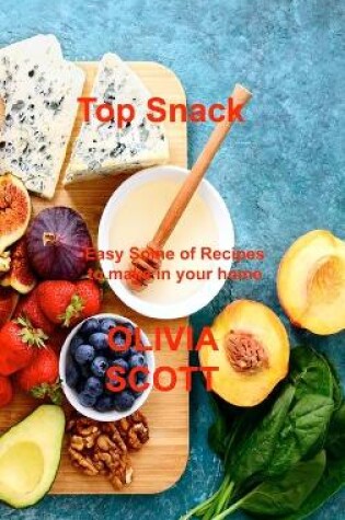 Cover of Top Snack