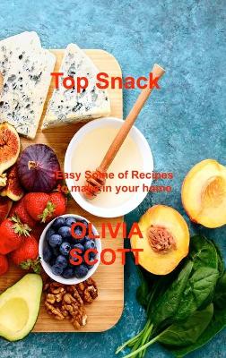 Book cover for Top Snack