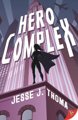 Book cover for Hero Complex