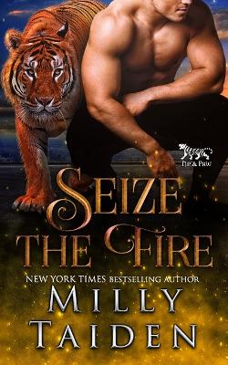 Book cover for Seize the Fire