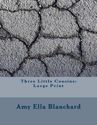 Book cover for Three Little Cousins