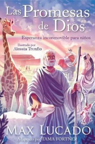 Cover of Dios Siempre Cumple Sus Promesas