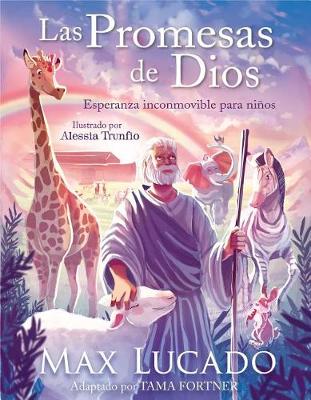 Book cover for Dios Siempre Cumple Sus Promesas