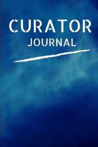 Cover of Curator Journal