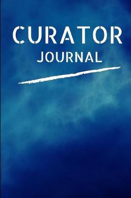 Book cover for Curator Journal