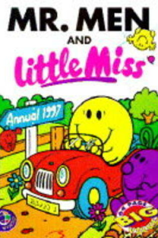 Cover of Mr. Men and Little Miss Annual