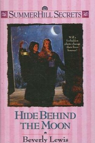 Cover of Hide Behind the Moon