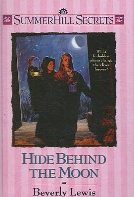 Cover of Hide Behind the Moon