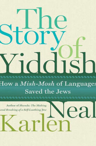 Cover of The Story of Yiddish