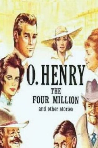 Cover of The Four Million (Annotated)