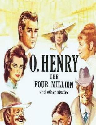 Book cover for The Four Million (Annotated)